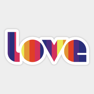 Love Sticker